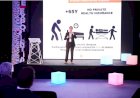 HiNounou’s Charles Bark talks about the Future of Health at Singularity University