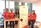 HiNounou在拜耳Grants4Apps上海2017加速计划中获胜
