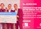 HiNounou wins Digital Insurance Agenda Munich's first Special Award for Most Transformative Impact