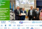 WORLD WINNER of the HEALTHY AGEING INNOVATION PRIZE by the UN, WHO and the Global Coalition on Aging (GCOA)