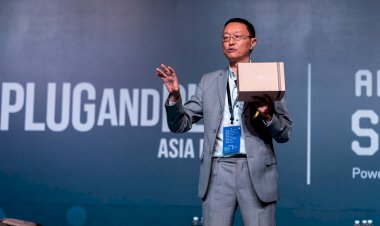 HiNounou诺童在Plug and Play亚太峰会上获得最佳保险科技奖
