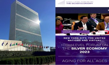 受邀出席纽约联合国总部 分享我们的人工智能医疗解决方案