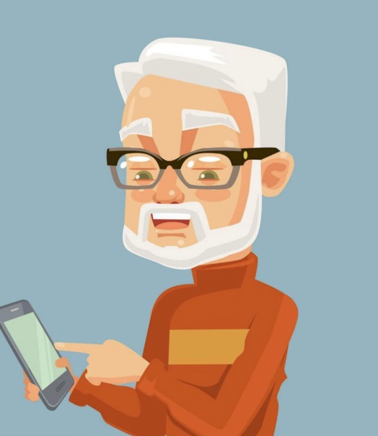When we talk about senior-friendly apps, what are we talking about?