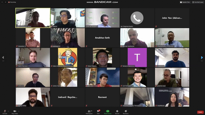 HiNounou joined Galen Growth's 2020 HealthTech Cohort